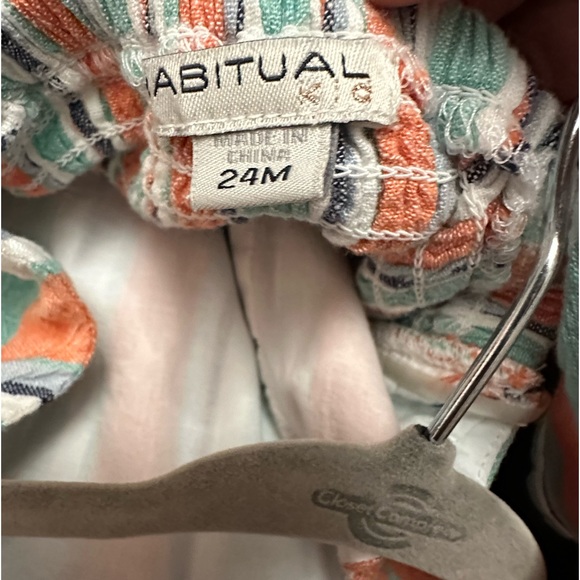 Habitual striped jumpsuit - Picture 3 of 3